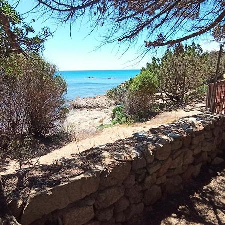 Villino Corallo Roby Cala Liberotto Buitenkant foto