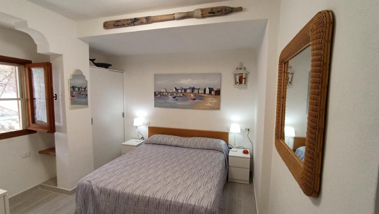 Villino Corallo Roby Cala Liberotto Buitenkant foto