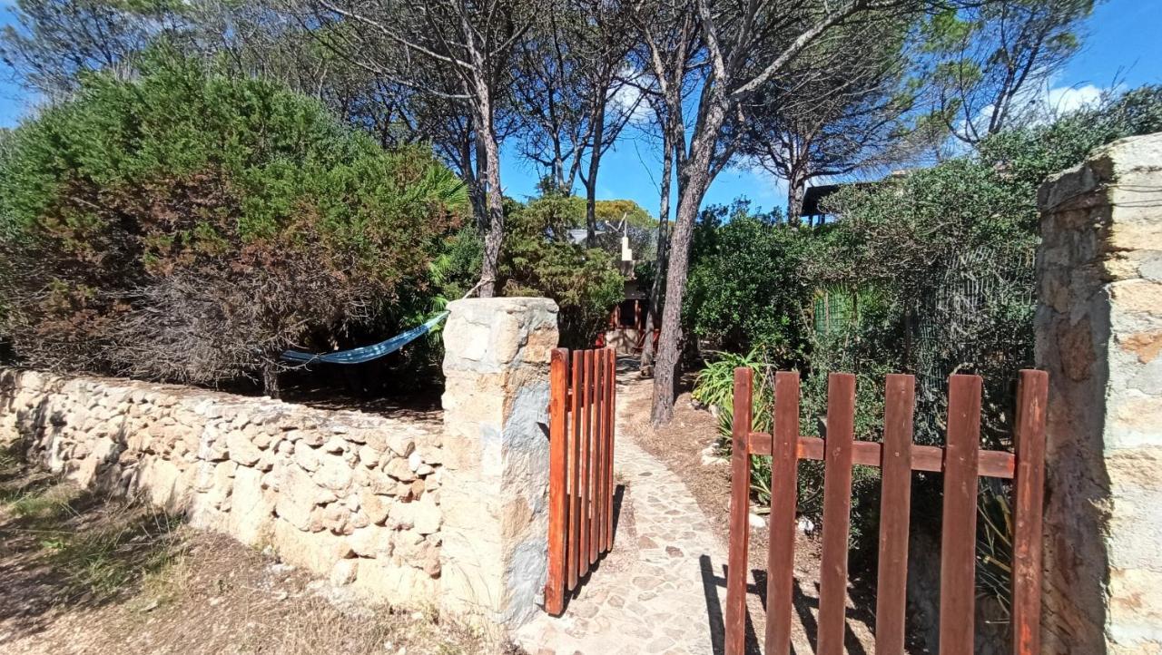 Villino Corallo Roby Cala Liberotto Buitenkant foto