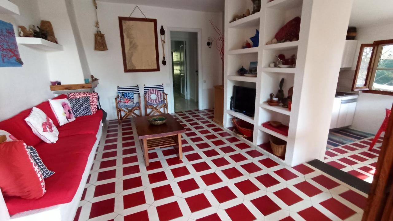 Villino Corallo Roby Cala Liberotto Buitenkant foto