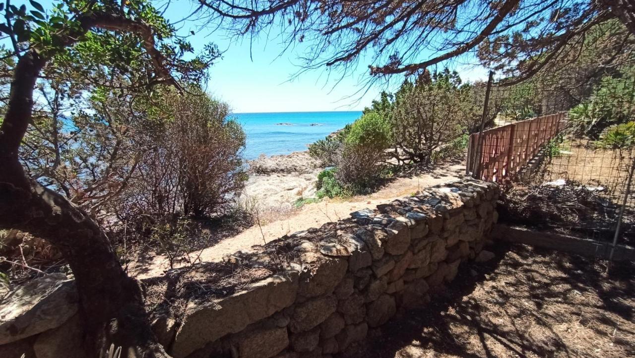 Villino Corallo Roby Cala Liberotto Buitenkant foto