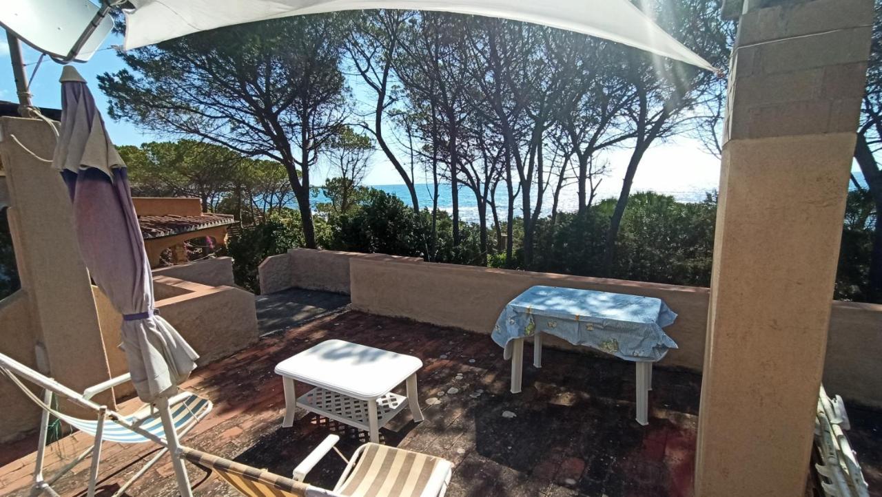 Villino Corallo Roby Cala Liberotto Buitenkant foto