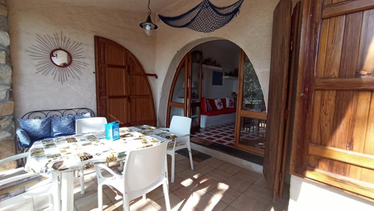 Villino Corallo Roby Cala Liberotto Buitenkant foto