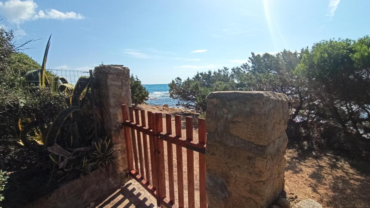 Villino Corallo Roby Cala Liberotto Buitenkant foto